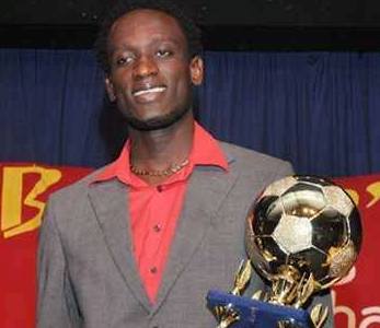 Haiti: Kervenson Cantave, Balón de Oro 2013