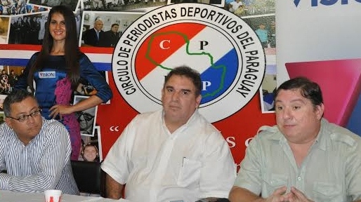 Periodistas Deportivos del Paraguay organizan Seminario