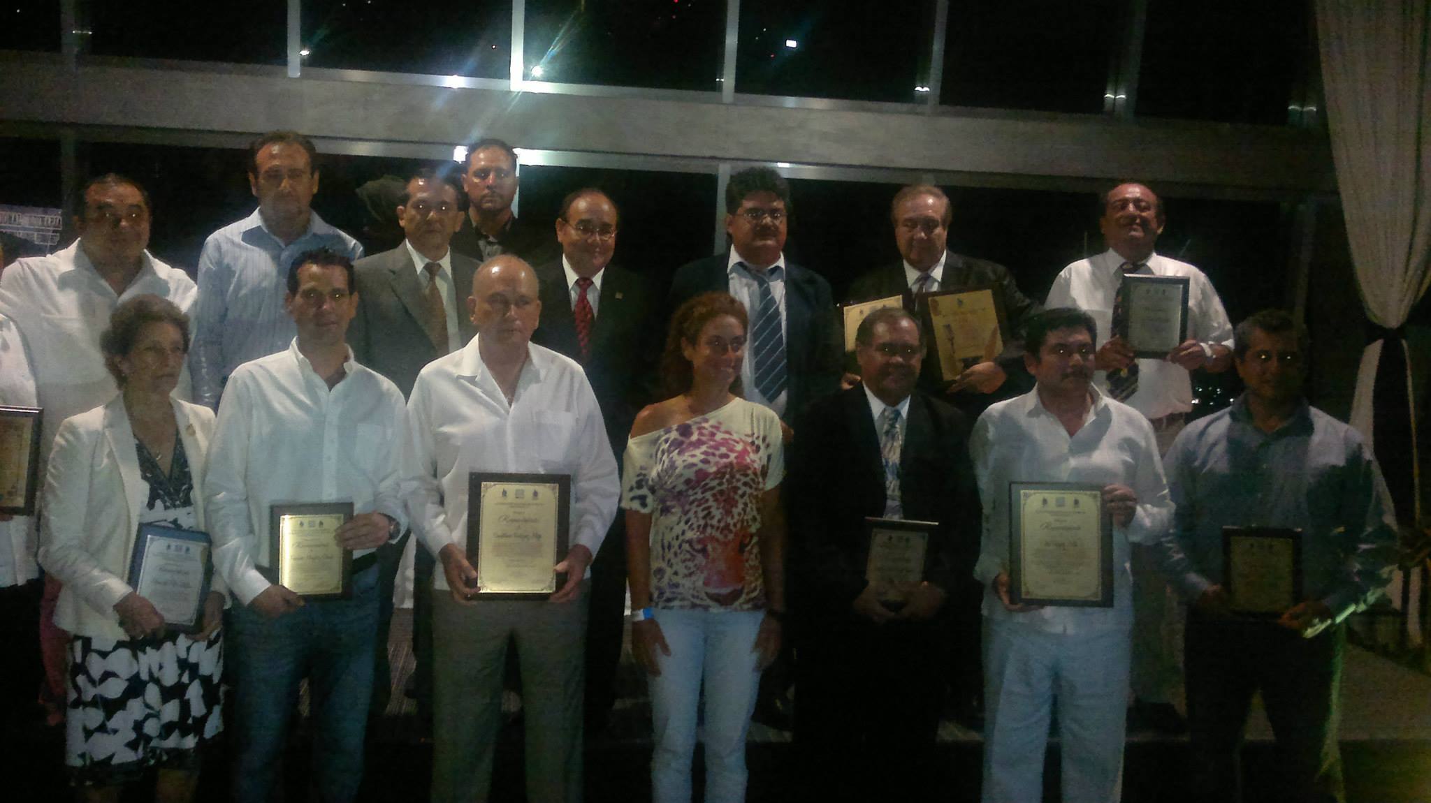 Premios Fray Nano, Ángel Fernández y Abelardo Raidi