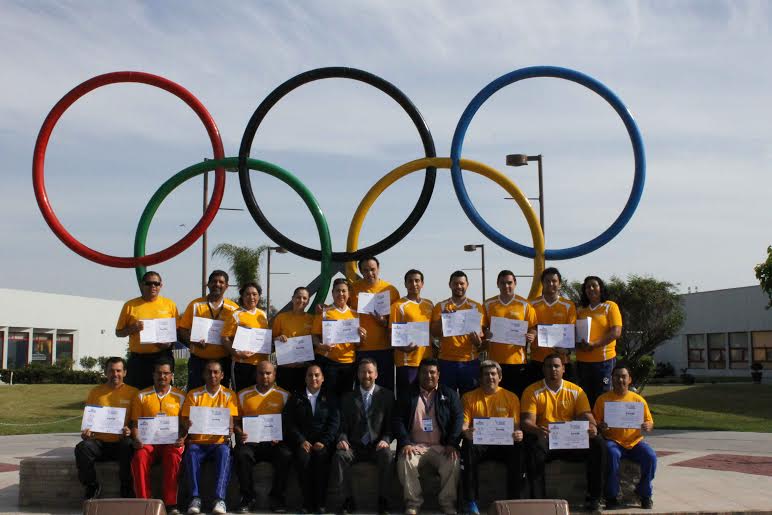 Experiencia exitosa durante seminario de la FIVB