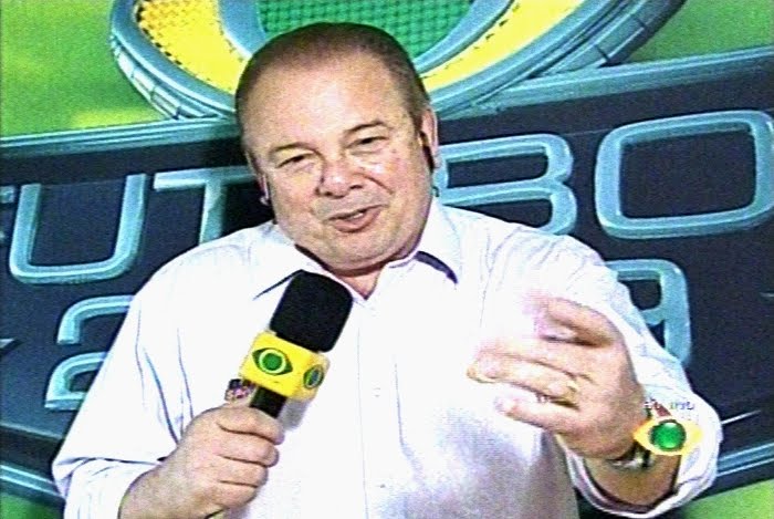 Adiós a un grande del periodismo de Brasil: Luciano do Valle