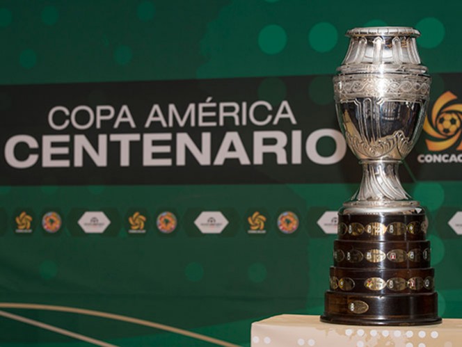 Presencia del Caribe en Copa América Centenario en 2016