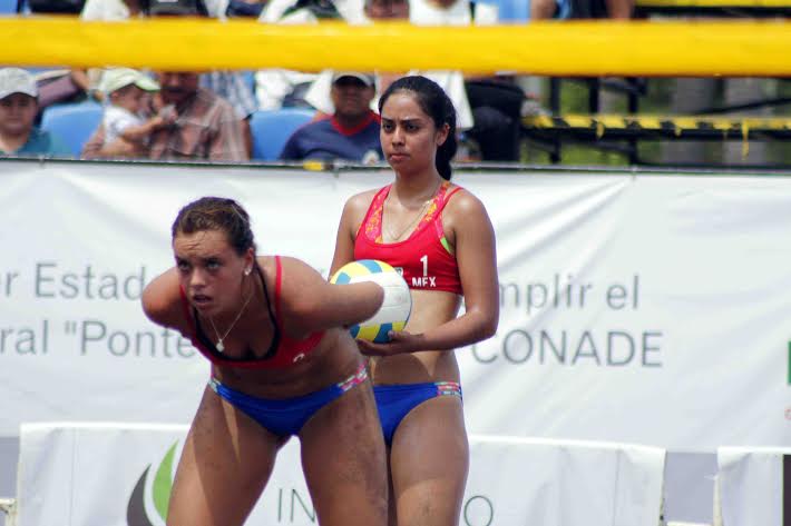 Gira Norceca de vóleibol de playa