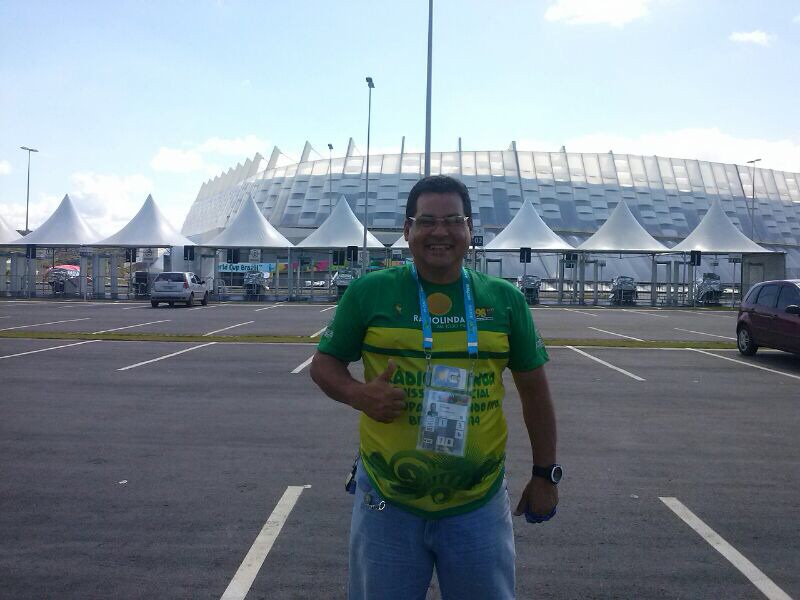 Pernambuco espera con brazos abiertos a periodistas