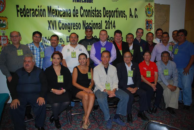 Congreso y Asamblea de relanzamiento de FEMECRODE