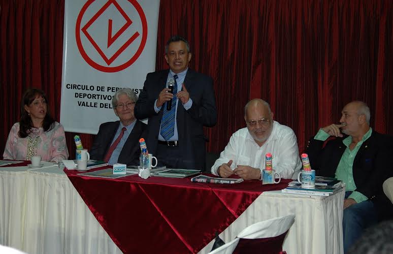 Primer Postgrado en Bucaramanga con instructores cubanos