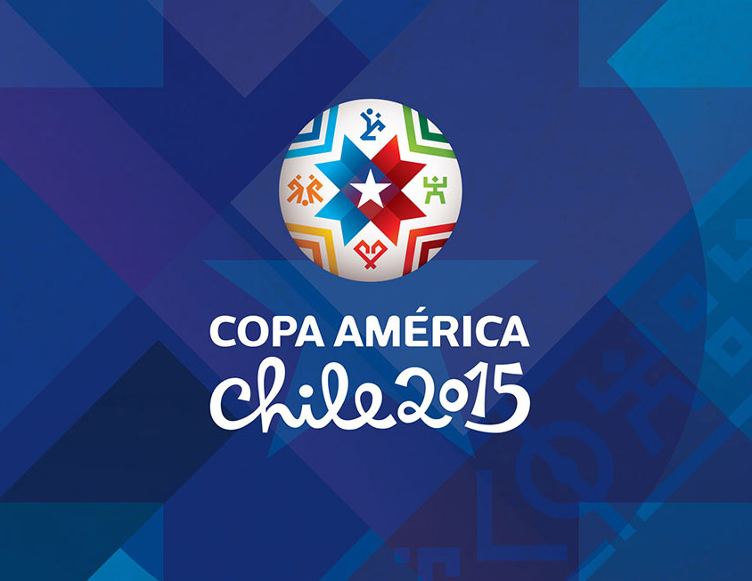 Acreditación para Copa América de fútbol Chile 2015