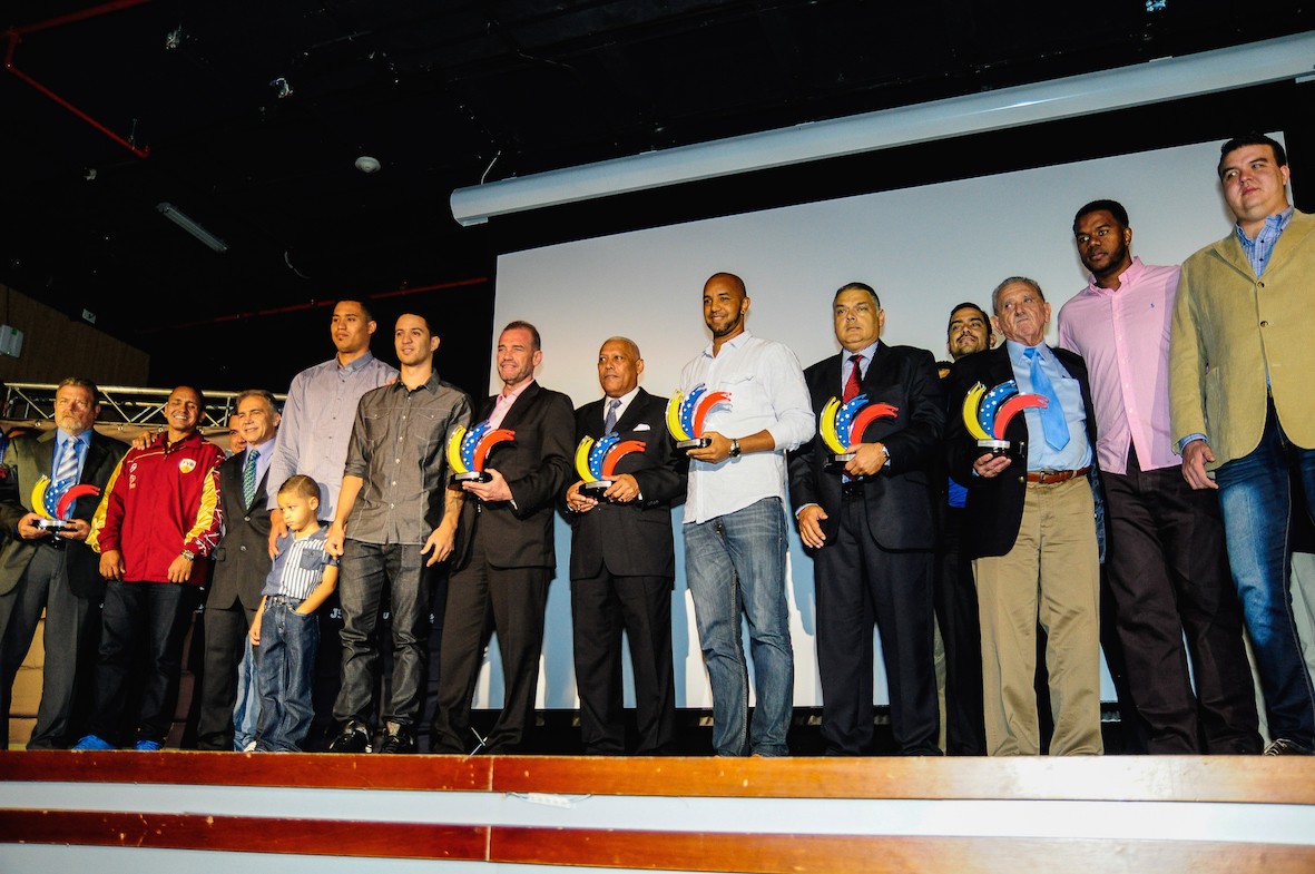 El baloncesto fue protagonista en la Gala del Deporte de Venezuela