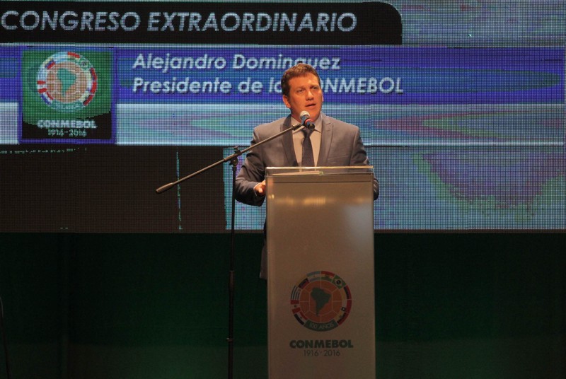 Flamante presidente en la Conmebol: Una nueva oportunidad para Sudamérica