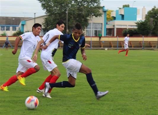 Cuba y Ecuador sorprenden con su gran desempeño en la Copa América de OE