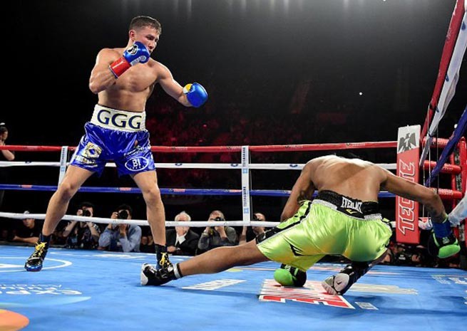 Análisis del boxeo internacional: «GGG» y el «Reinado del Terror»