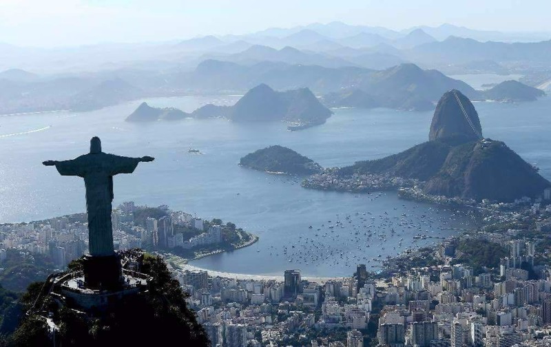 Río de Janeiro 2016, los JJ.OO. están a la vuelta de la esquina