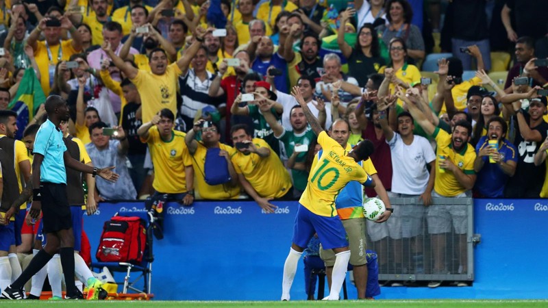 América en Río de Janeiro 2016: Un cierre por las alturas