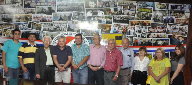 Los aprestos para el 75° aniversario del CPDP continúan a buen ritmo