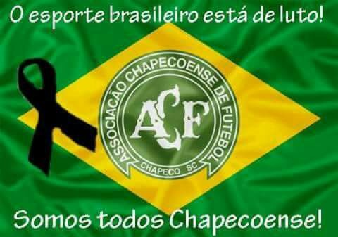 Condolencias desde toda América para fútbol y periodismo de Brasil