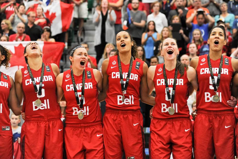 Comienza máximo evento del baloncesto femenino continental: FIBA AmeriCup