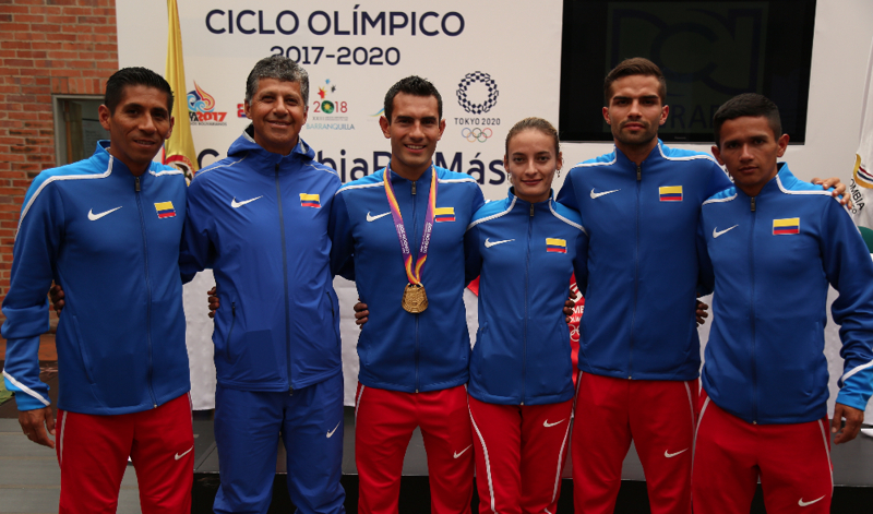 Éider Arévalo: “La medalla de oro mundial ya no es un sueño”