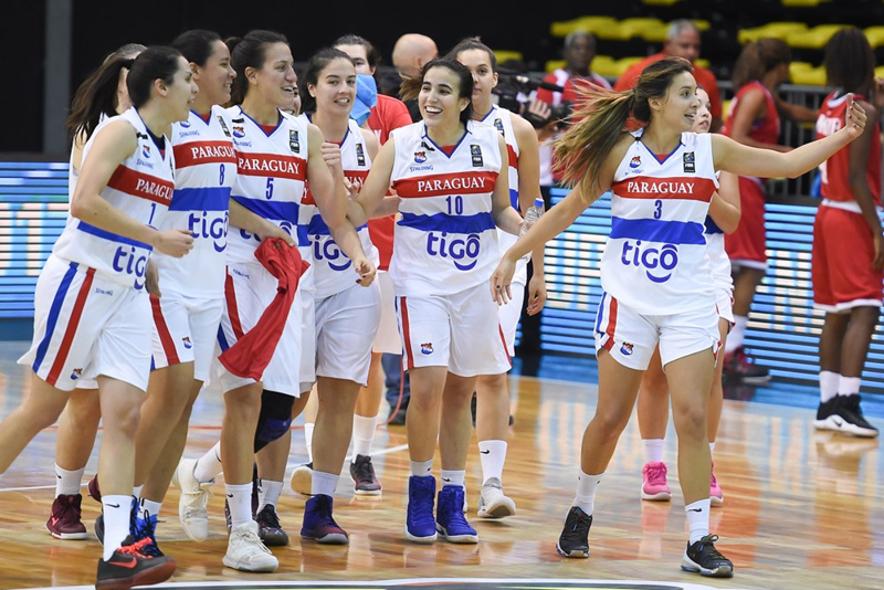 Americup: El baloncesto femenino en el Paraguay tiene un libro