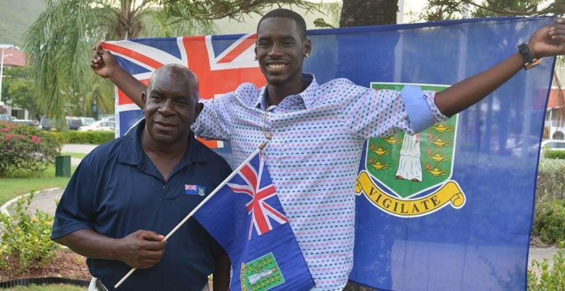 El atletismo caribeño está de luto, a  raíz de la muerte de Xavier Samuel