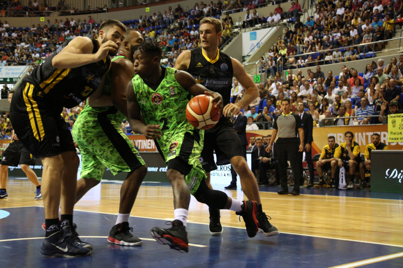 Baloncesto: Guaros de Venezuela, con la mente puesta en seguir trabajando