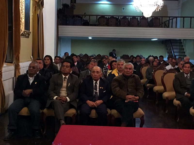 Afirman que el Congreso del CPDP Cusco 2018 será del más alto nivel