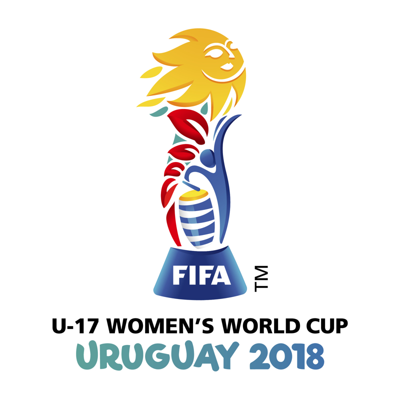 Copa Mundial Femenina Sub 17 de FIFA Uruguay 2018 tiene emblema