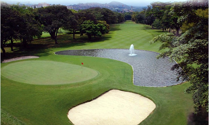 Club Campestre de Cali, recibirá nueve países en los Bolivarianos.