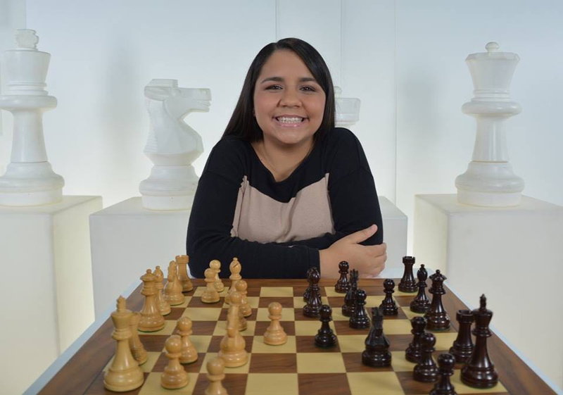 Puertorriqueña alcanza plaza en la Copa del Mundo Femenina de ajedrez