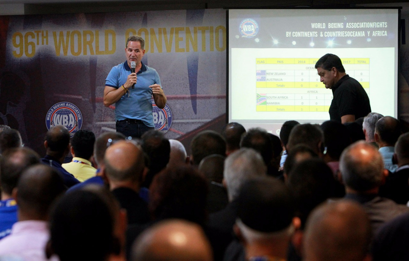 Se clausura en Medellín la 96ª Convención Mundial de la AMB