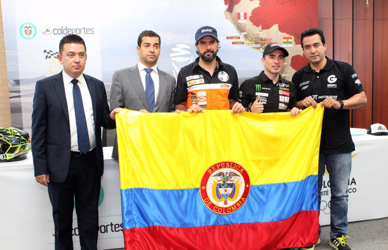 Se aproxima la versión número 40 del Rally Dakar