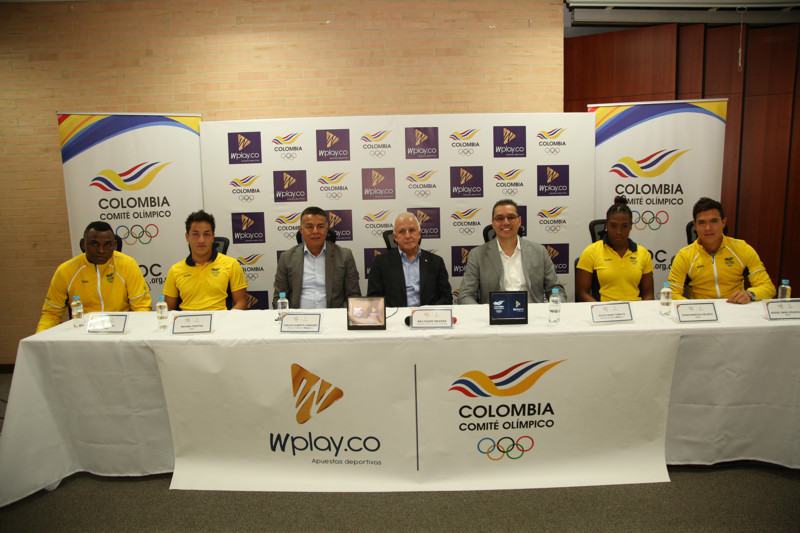 WPLAY.CO le apuesta con fuerza al deporte colombiano