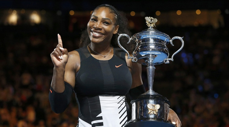 Serena Williams y Roger Federer, los mejores de 2017 según AIPS