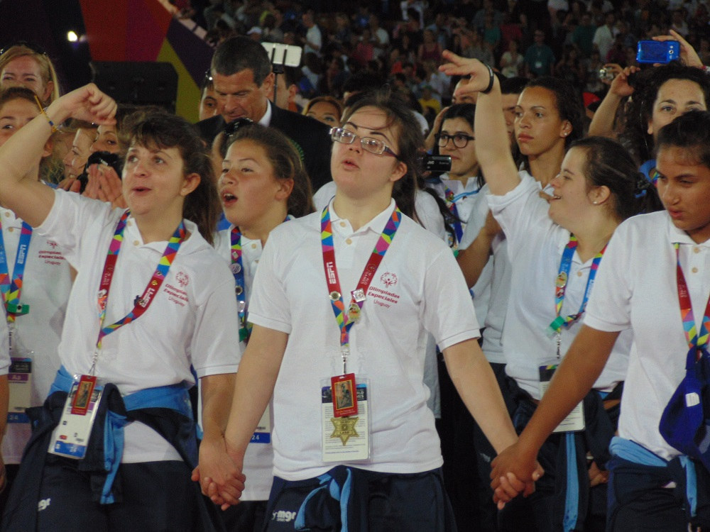 Special Olympics celebra sus 50 años con un propósito renovado