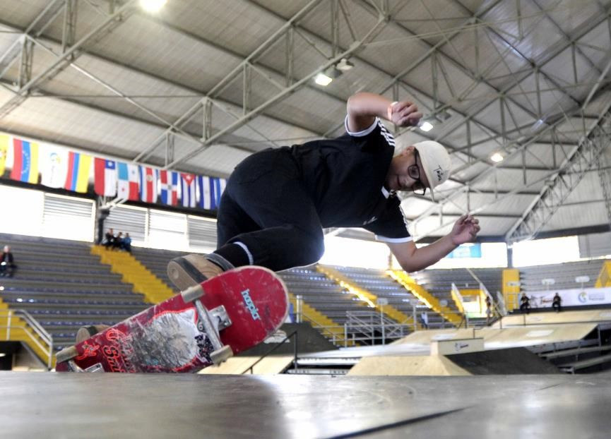 Definido sistema de clasificación de skateboarding a JJOO Tokio 2020