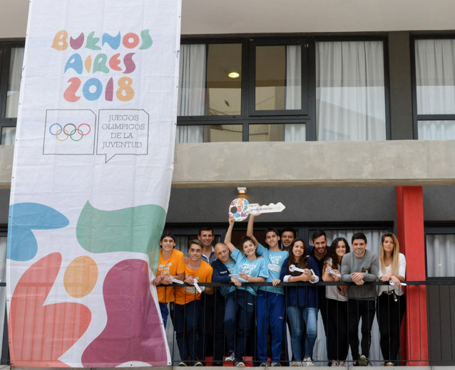 Calendario del evento multideportivo más grande de la historia argentina