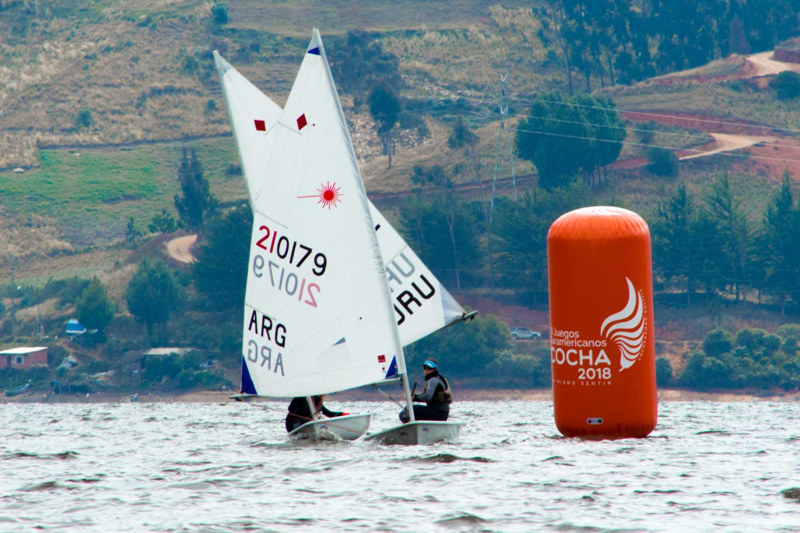 Sudamérica se agita y vibra al ritmo del Deporte Olímpico en Cochabamba