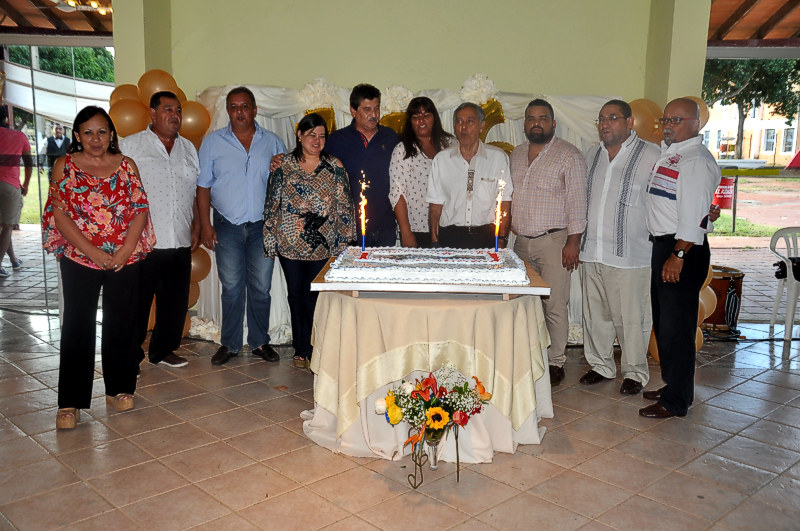 El más antiguo club deportivo del Paraguay celebra 116 años de vida