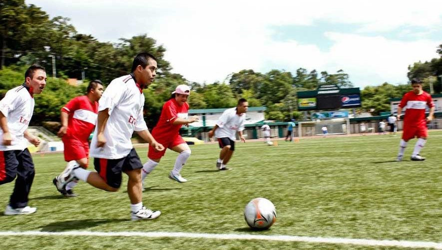 Centroamérica y Caribe prestos para el Fútbol de Olimpiadas Especiales 2018