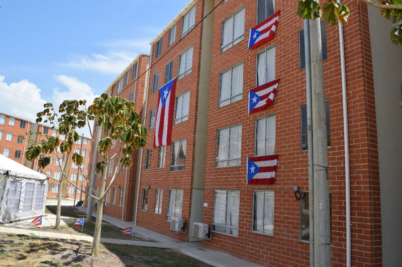 Puerto Rico trabaja a todo vapor en la logística centroamericana