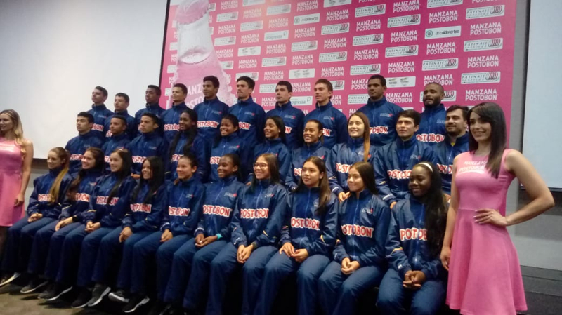 Colombia logra el título general en el mundial de patinaje