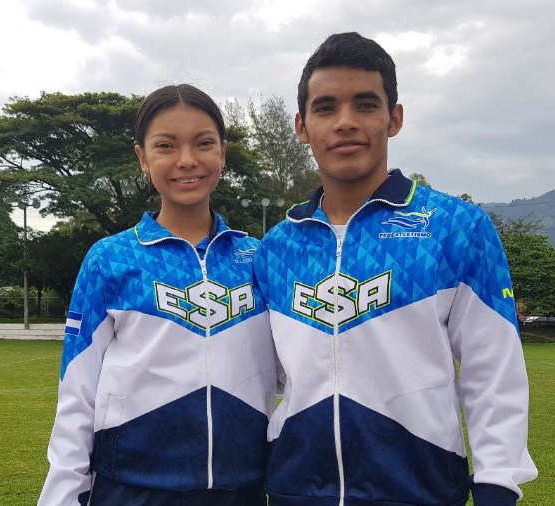 Salvadoreños a Juegos Olímpicos de la Juventud Buenos Aires 2018