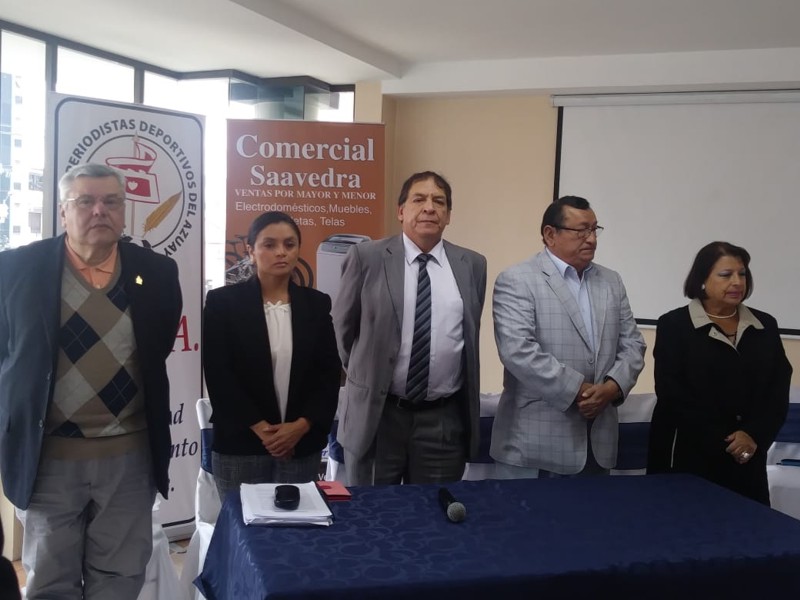 Serie de charlas de capacitación en varias ciudades del Ecuador