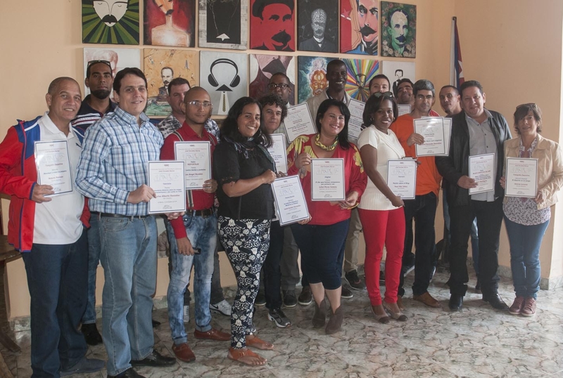 Premiados los mejores trabajos del periodismo deportivo cubano 2018