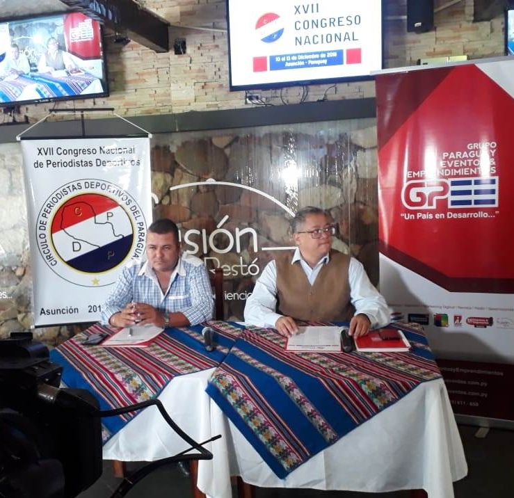 Círculo de Paraguay presentó su XVII Congreso Nacional