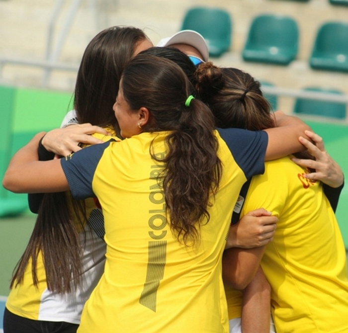 Primera serie de Fed Cup Zona Americana llega a Medellín