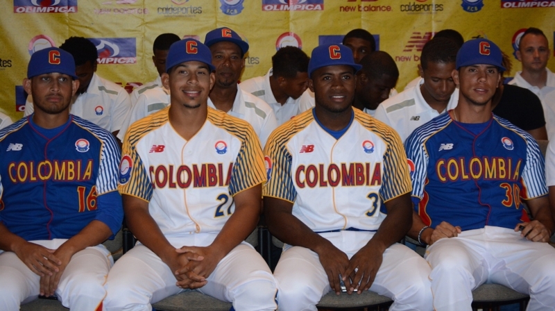 Colombia sueña con clasificarse en el béisol para Lima 2019