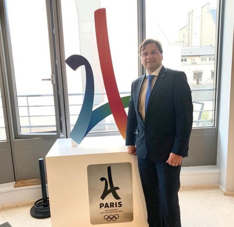 “Para París 2024 el squash cumple con todos los criterios”