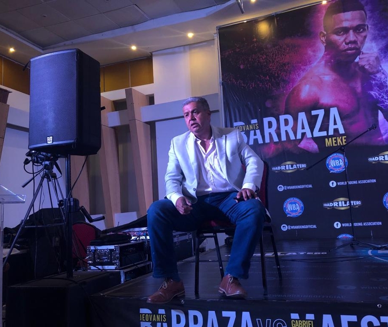 Una mirada al boxeo con el periodista venezolano Jairo Cuba