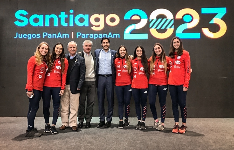 Santiago 2023 mostró su imagen para los siguientes Juegos Panamericanos