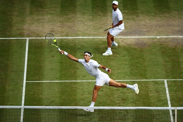 Los campeones en dobles de Wimbledon son colombianos